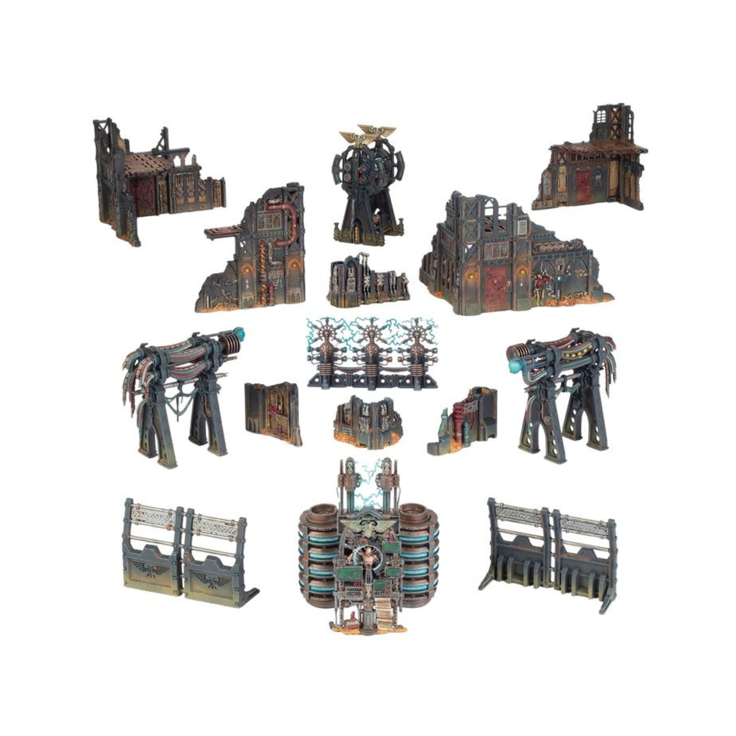 
                  
                    Warhammer 40,000 Starter Set
                  
                