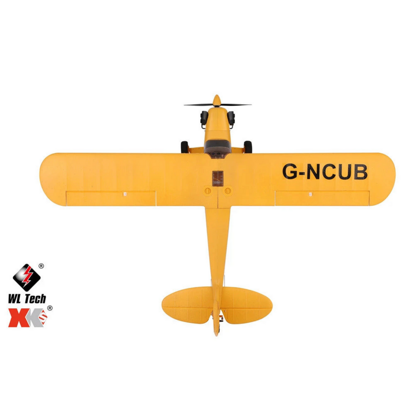 
                  
                    WLToys A160-J3 SKYLARK RC AIRPLANE WITH BRUSHLESS MOTOR RTF WLA160
                  
                