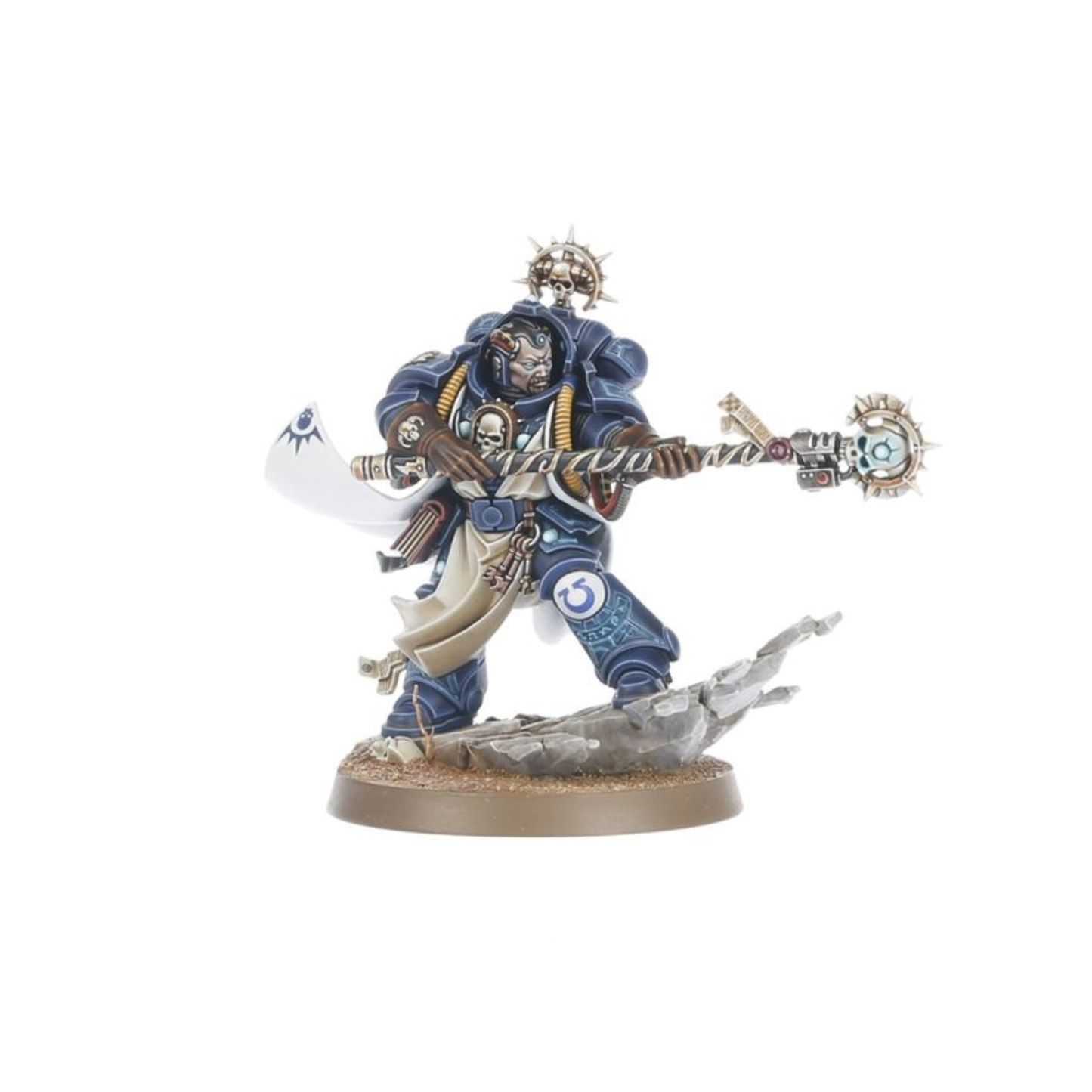 
                  
                    Warhammer 40,000 Getting Started with Space Marines
                  
                