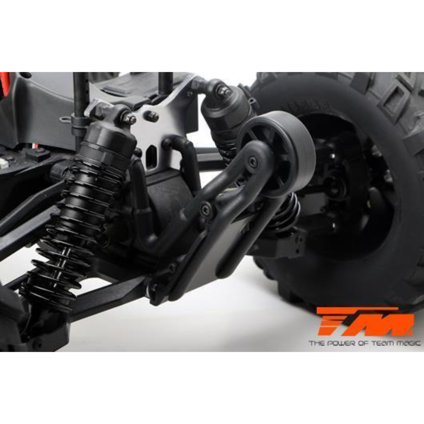 
                  
                    Team Magic E6 Raptor EP Monster Truck 6S Yellow
                  
                