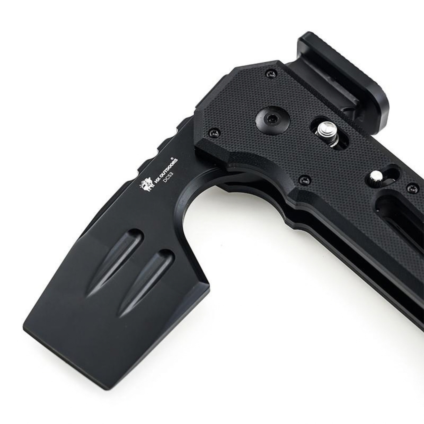 
                  
                    HX OUTDOORS FT-19 FALCILUX Folding Hatchet
                  
                