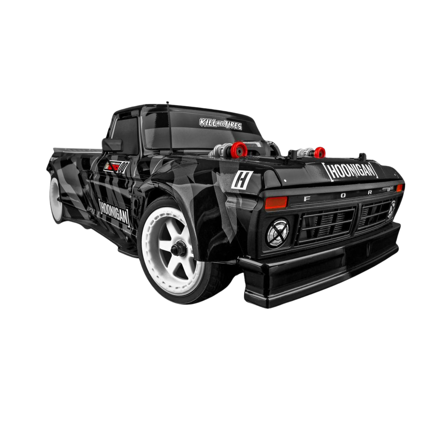 
                  
                    Apex 2 Hoonitruck RTR (Requires battery & charger)
                  
                