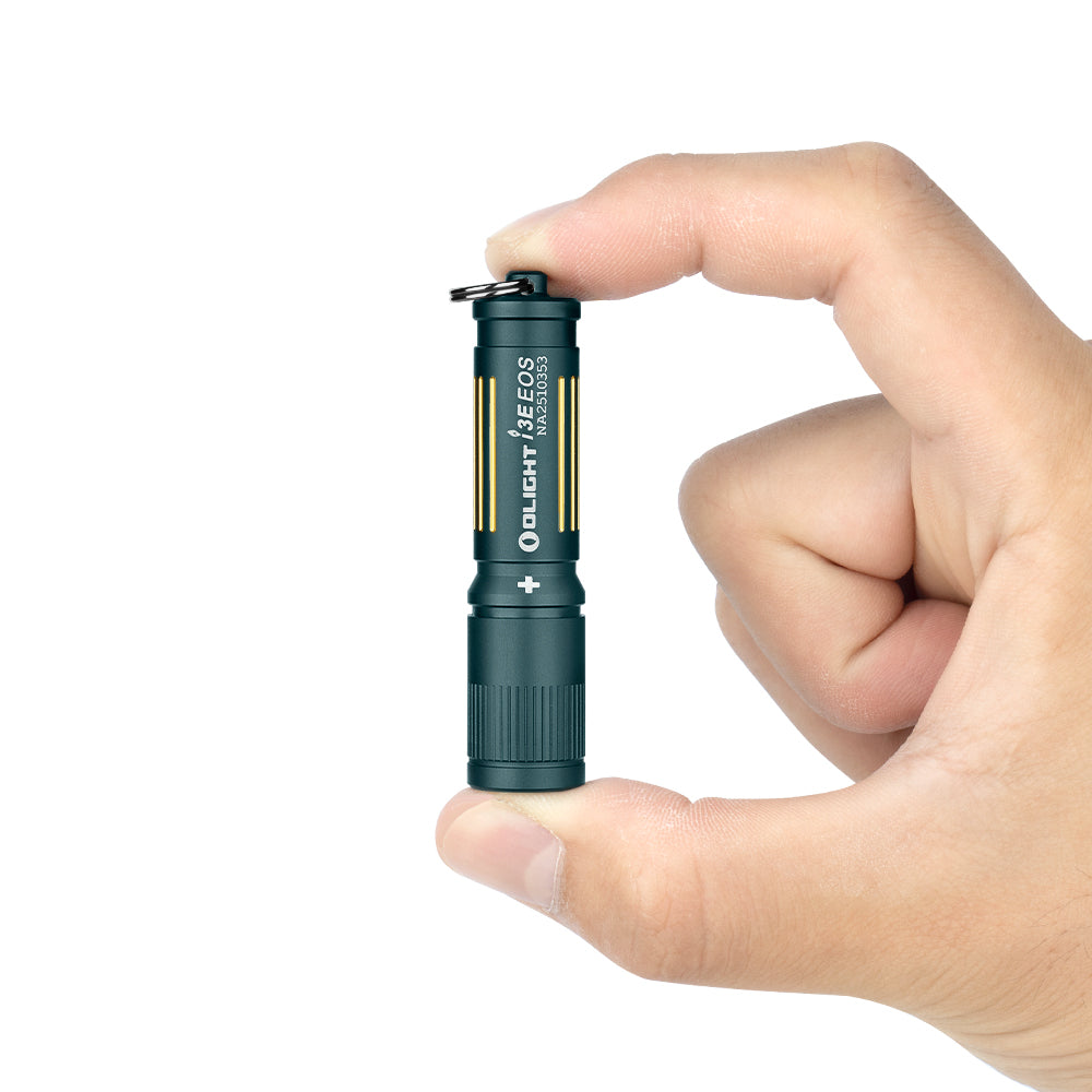 Olight i3E EOS 90 Lumens Keyring Light