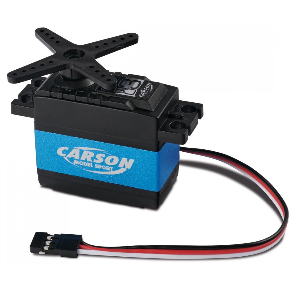 
                  
                    TAMIYA-CARSON RC-REFLEX START ELECTRIC SET
                  
                