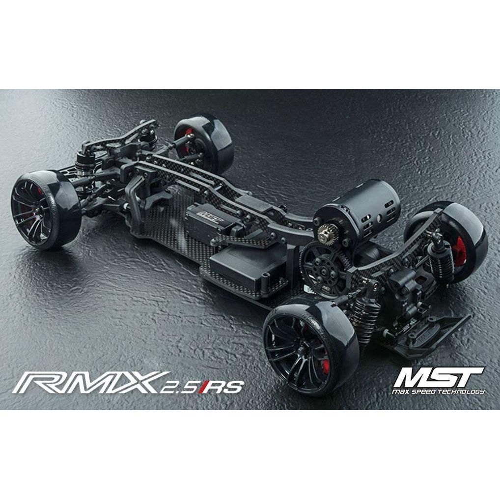 MST RMX 2.5 RS KIT - Black