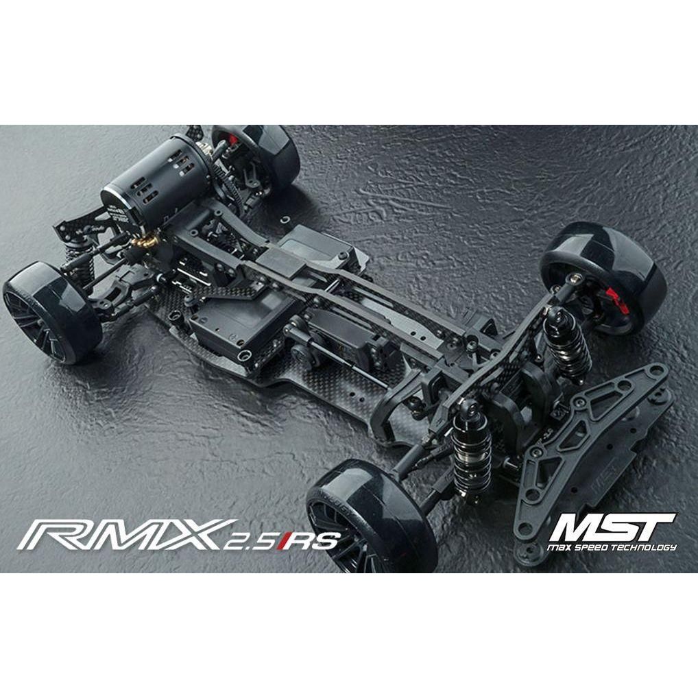 
                  
                    MST RMX 2.5 RS KIT - Black
                  
                