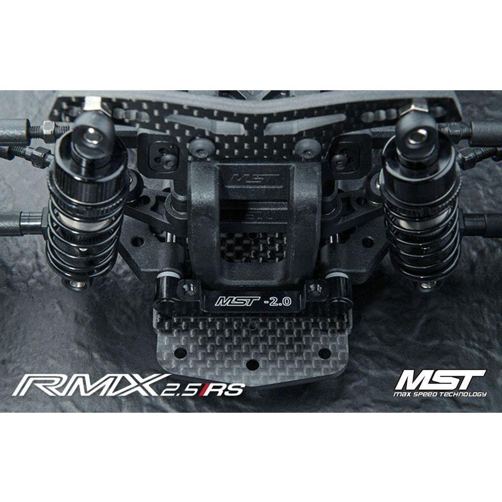 
                  
                    MST RMX 2.5 RS KIT - Black
                  
                