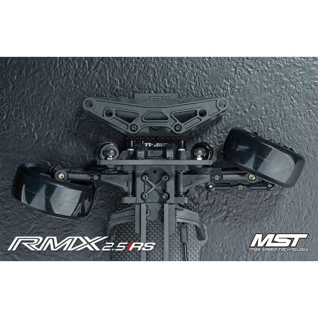
                  
                    MST RMX 2.5 RS KIT - Black
                  
                
