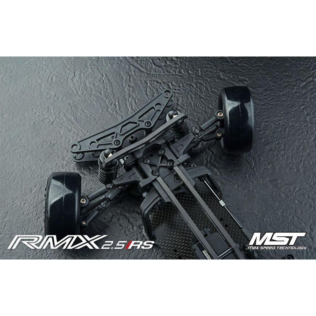 
                  
                    MST RMX 2.5 RS KIT - Black
                  
                