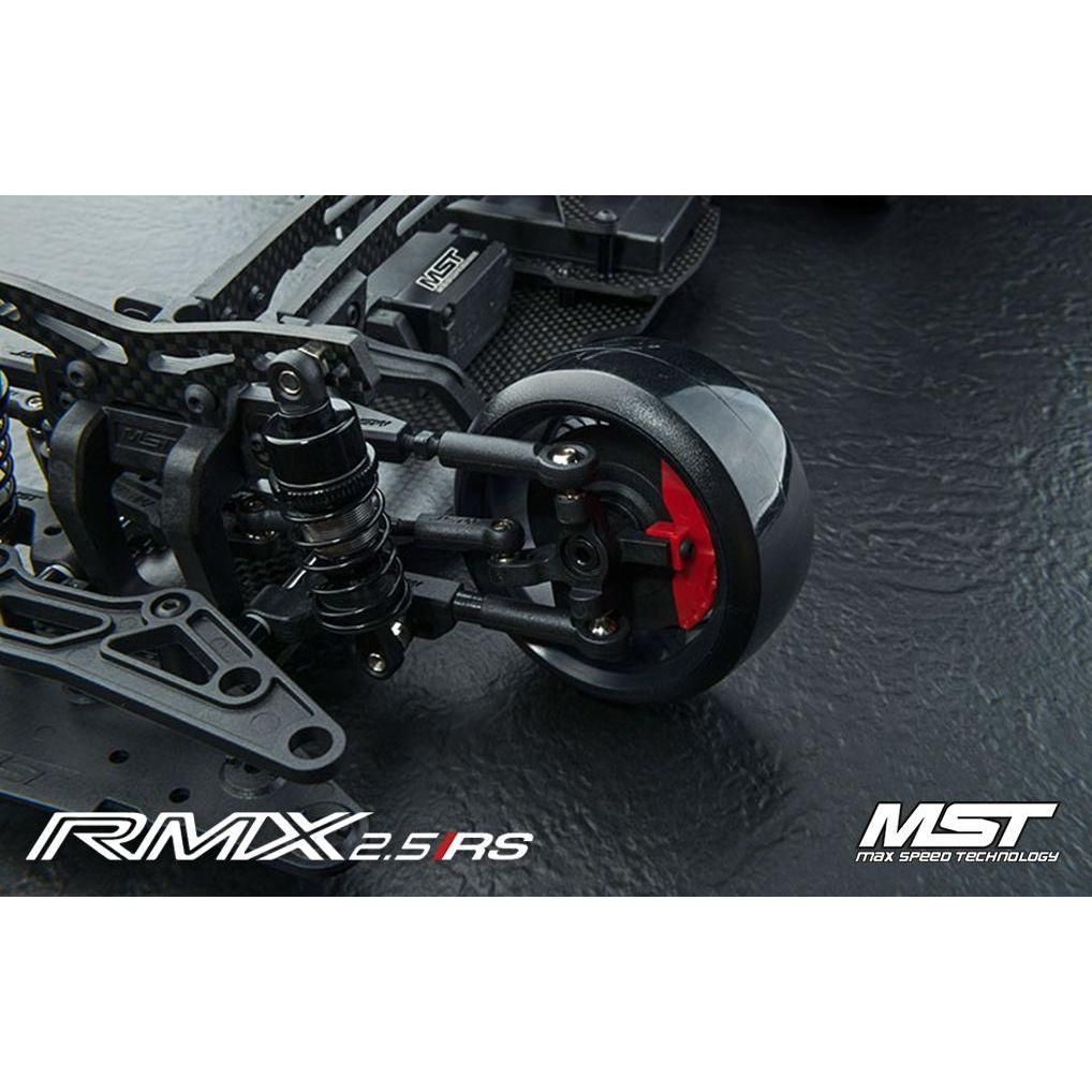 
                  
                    MST RMX 2.5 RS KIT - Black
                  
                