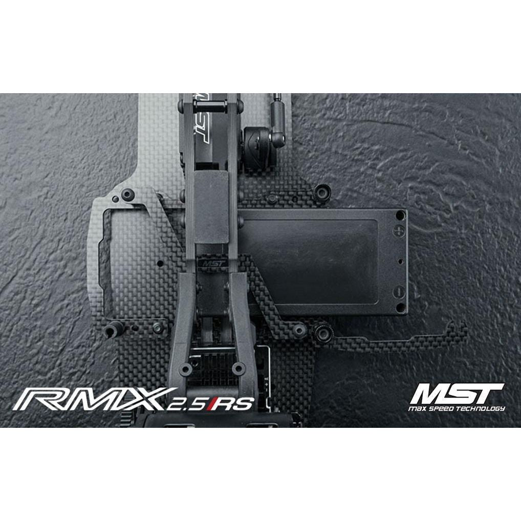 
                  
                    MST RMX 2.5 RS KIT - Black
                  
                