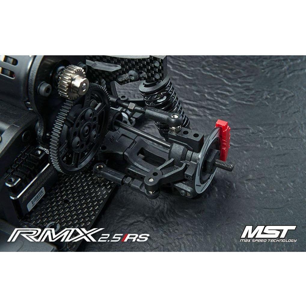 
                  
                    MST RMX 2.5 RS KIT - Black
                  
                