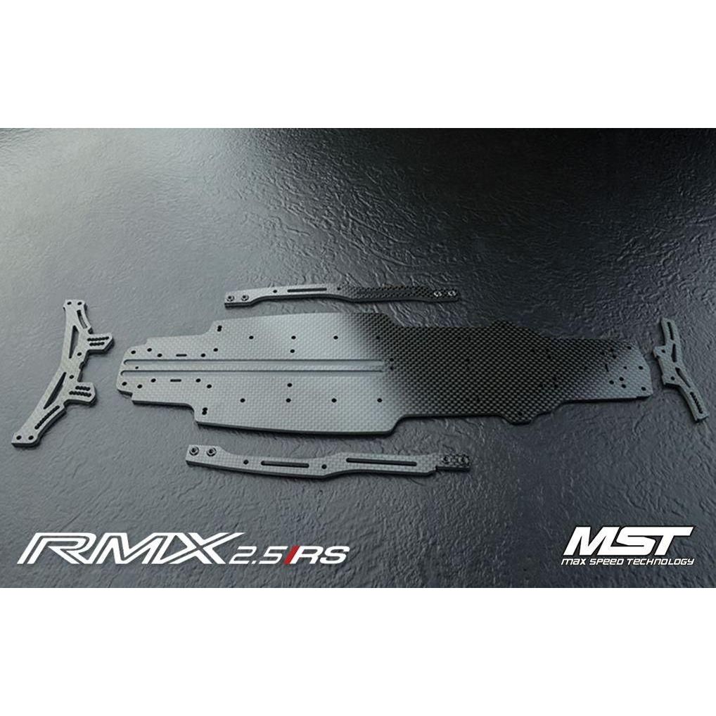 
                  
                    MST RMX 2.5 RS KIT - Black
                  
                