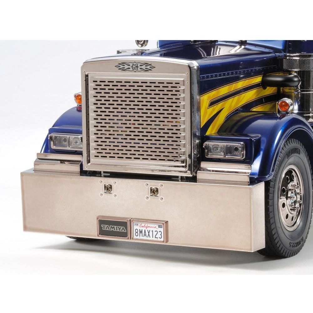 Tamiya 1/14 Grand Hauler Custom Radio Control Truck