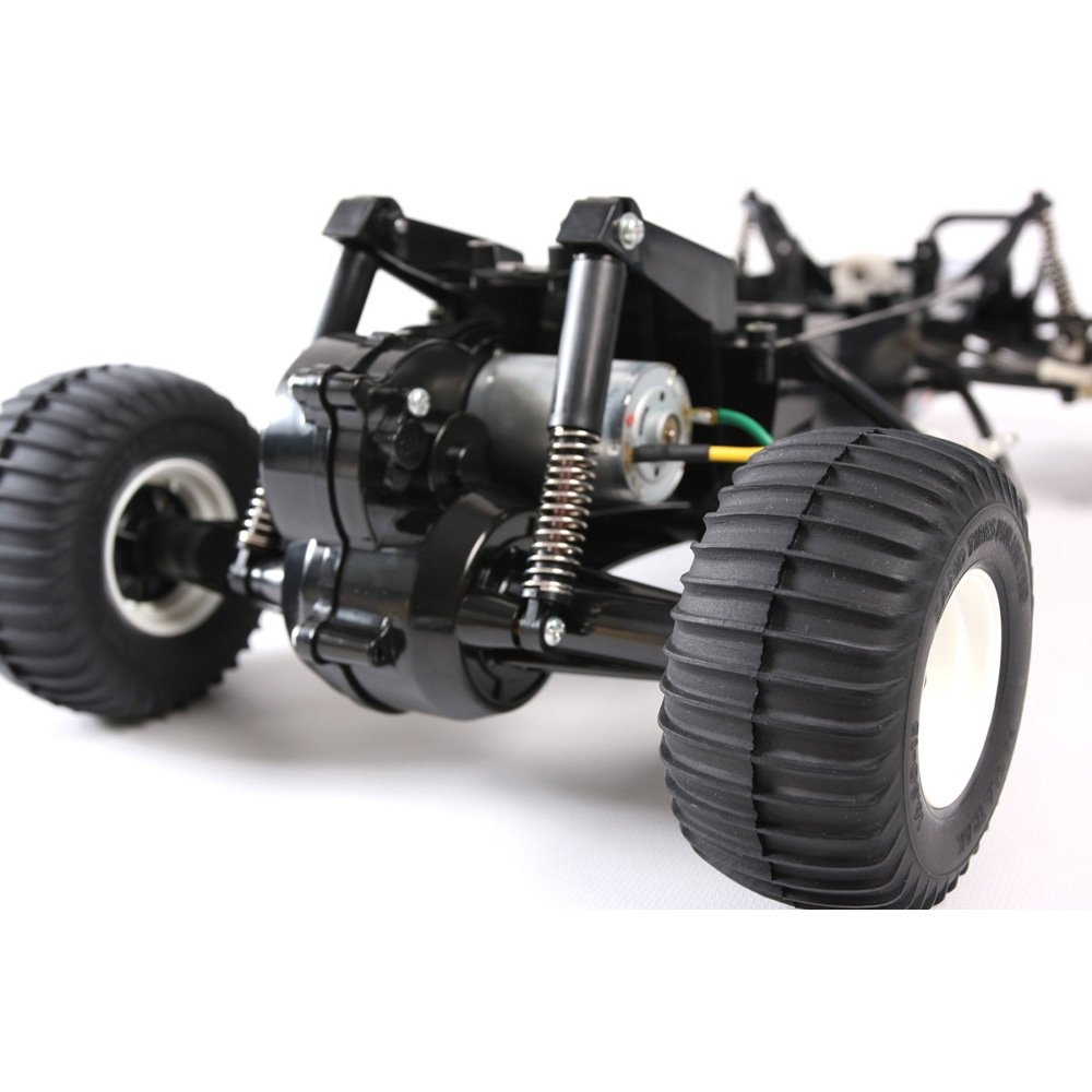 
                  
                    TAMIYA RC 1/10 THE GRASSHOPPER 2005
                  
                