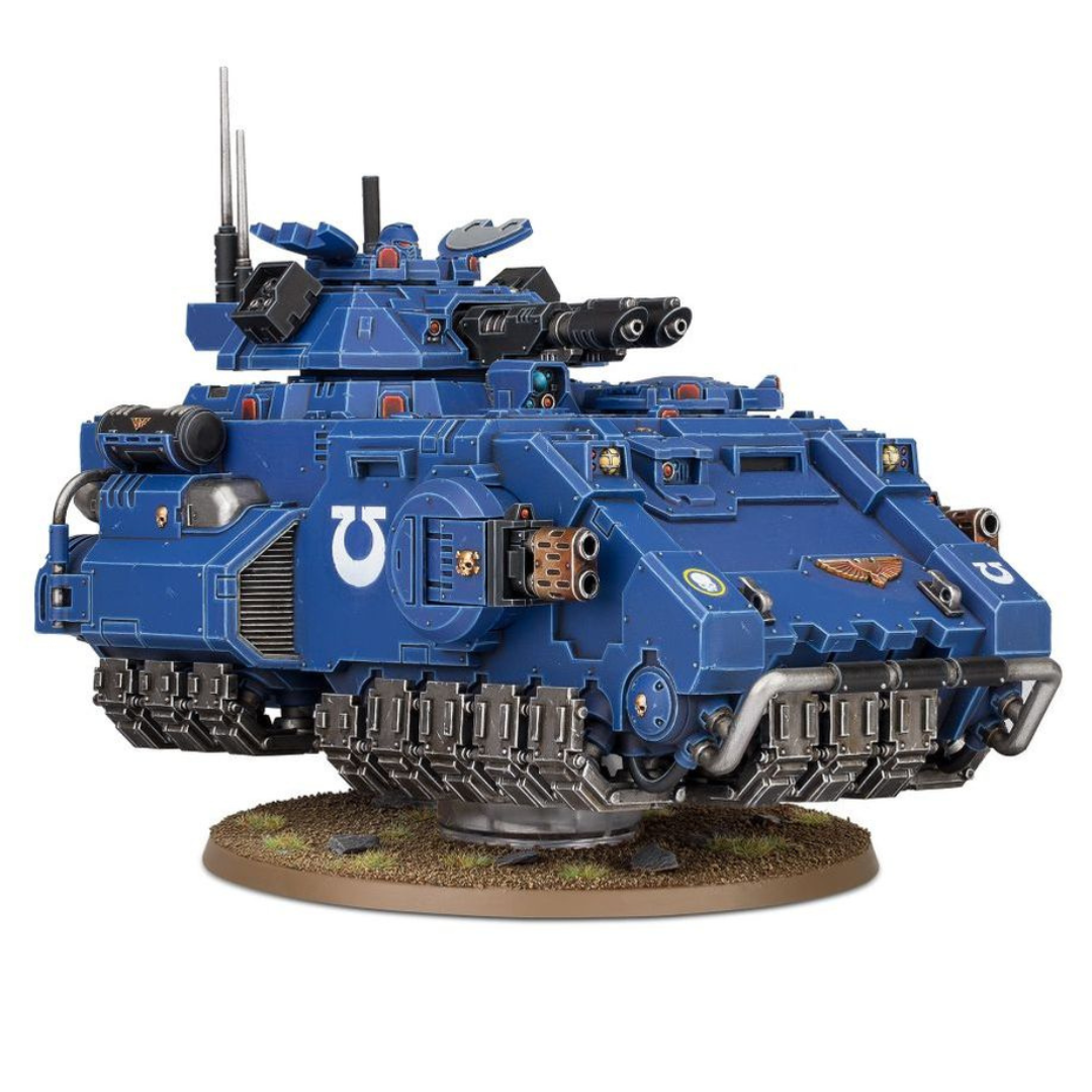 
                  
                    Space Marines: Gladiator - Warhammer 40k (3 Possible Variants)
                  
                