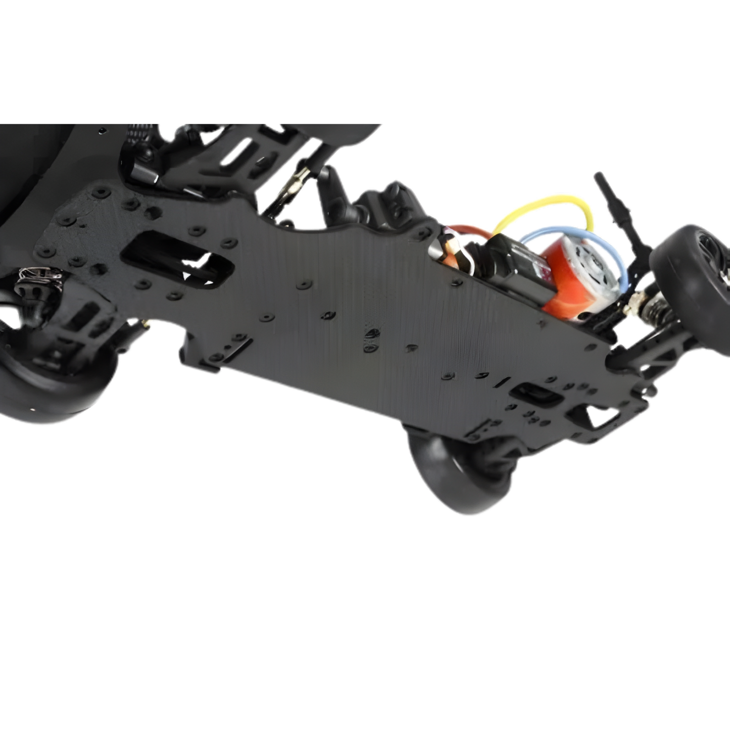 
                  
                    Team Magic E4JR II 1/10 EP Touring Car 320 Brushed Motor TM507004-320
                  
                