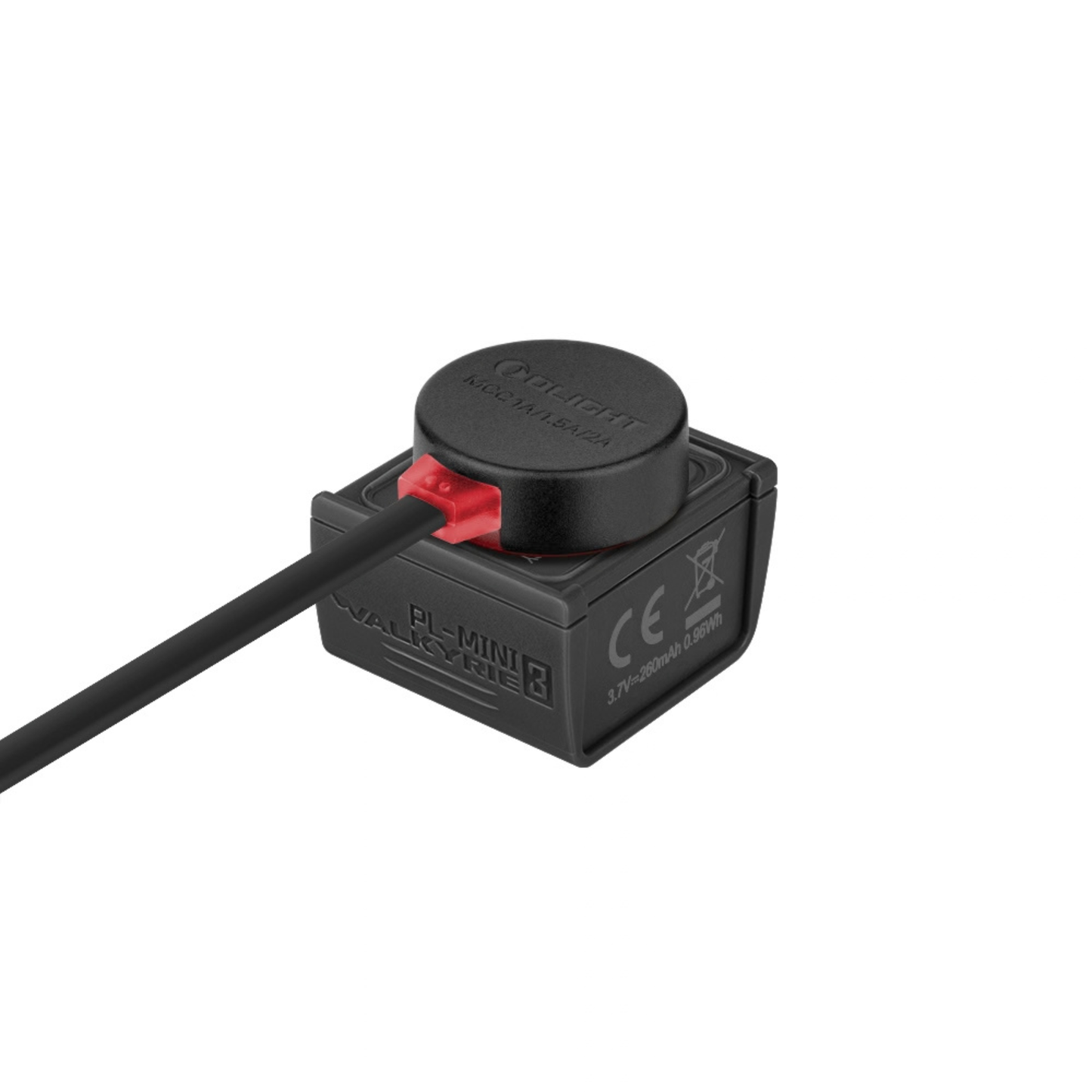 
                  
                    Olight PL-MINI 3 Valkyrie Tactical Rail Mounted Light with Two Convenient Removable Battery
                  
                
