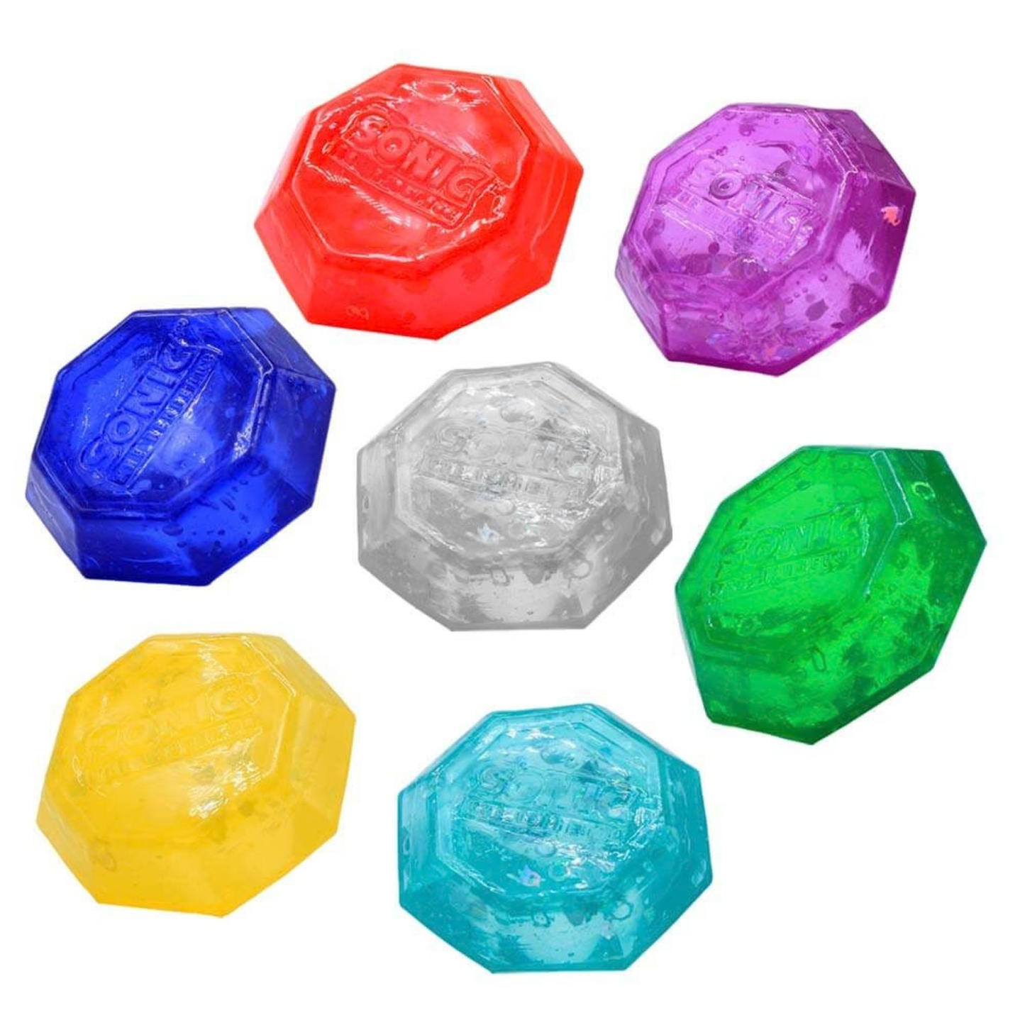 
                  
                    Sonic Jelly Squishmes
                  
                