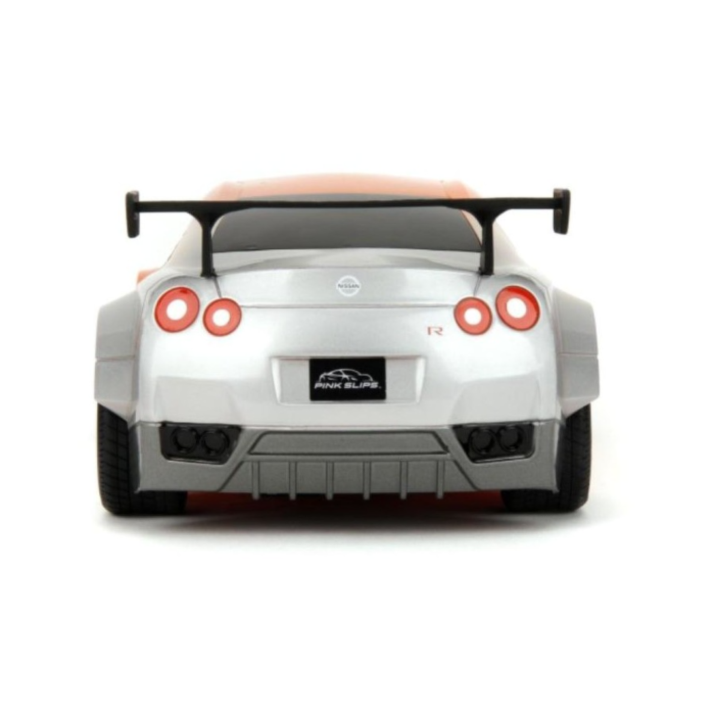 
                  
                    Pink Slips - 2009 Nissan Skyline GTR R35 1/16th Scale R/C Remote Control Vehicle Replica
                  
                