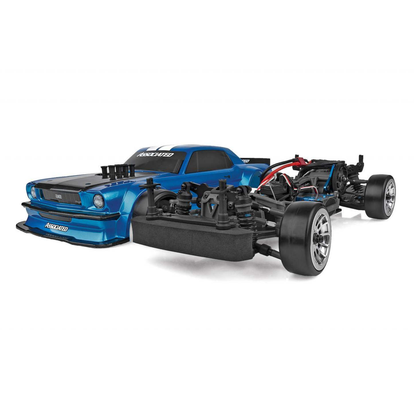 
                  
                    DC10 Drift Car Ready-To-Run
                  
                