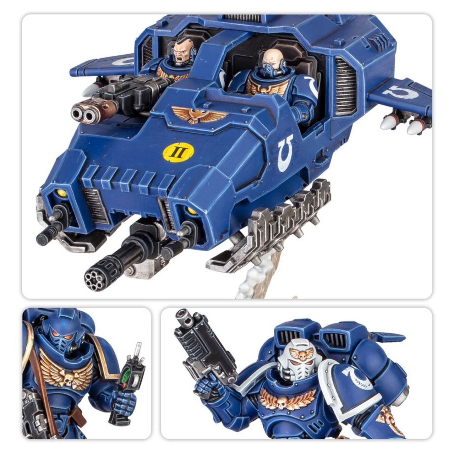 
                  
                    Warhammer 40,000 Starter Set
                  
                