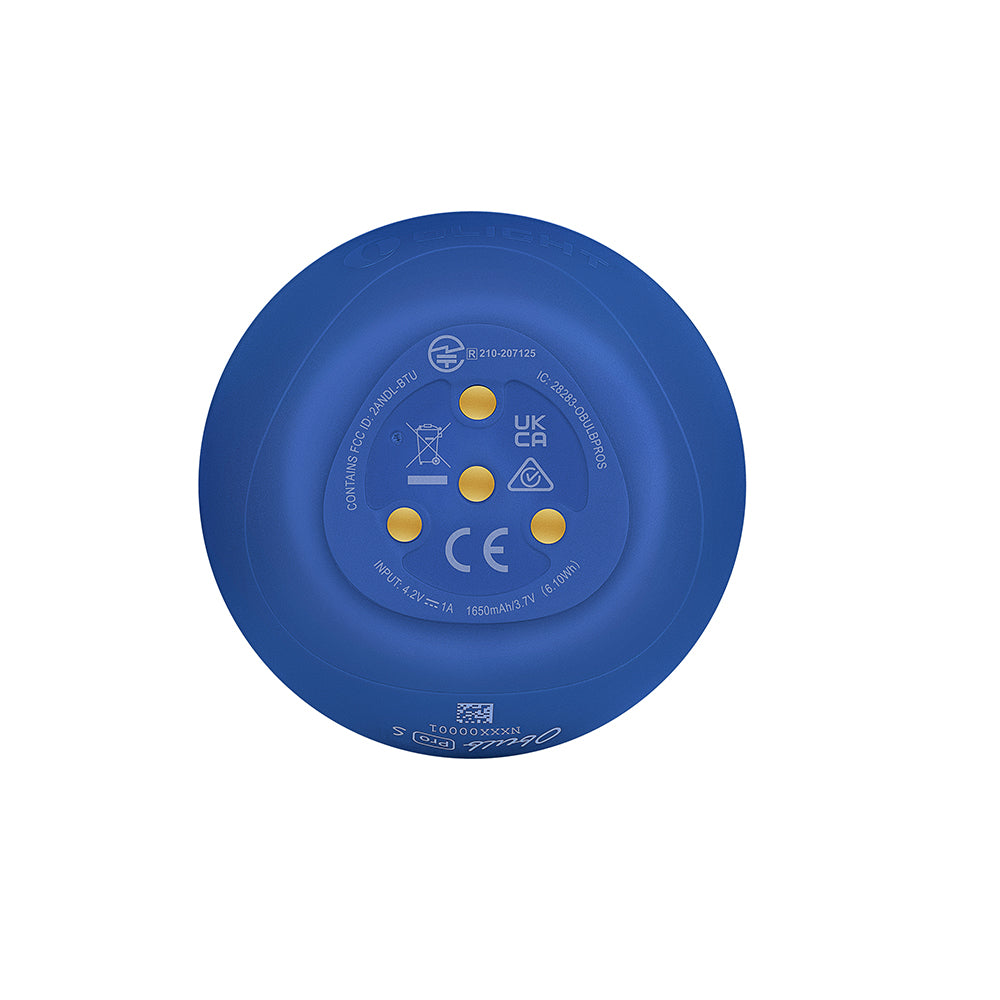 Olight Obulb Pro S Rechargeable Multicolor Light