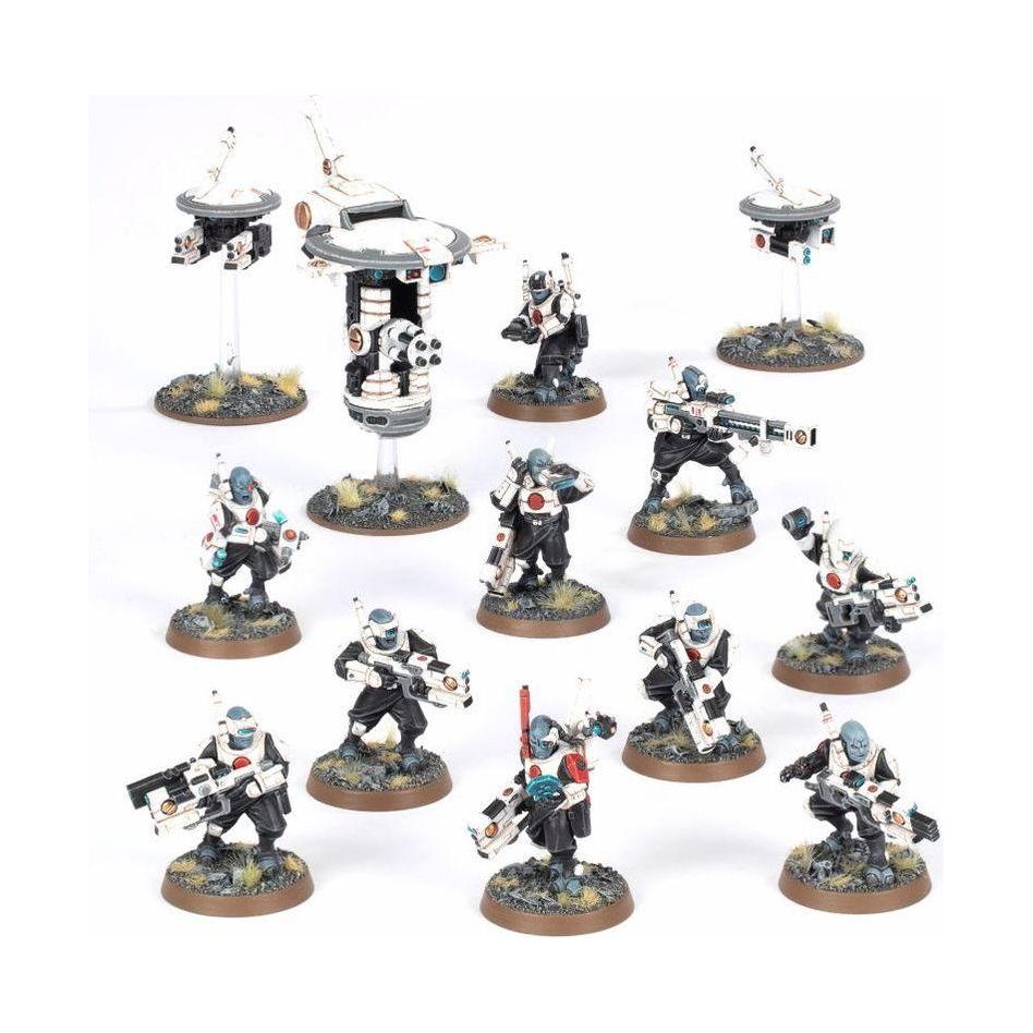 
                  
                    Warhammer40k - Kill Team: Pathfinders
                  
                