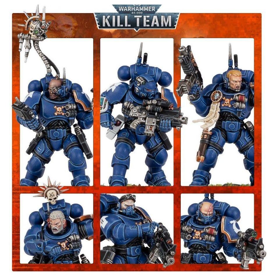 
                  
                    Kill Team: Phobos Strike Team
                  
                