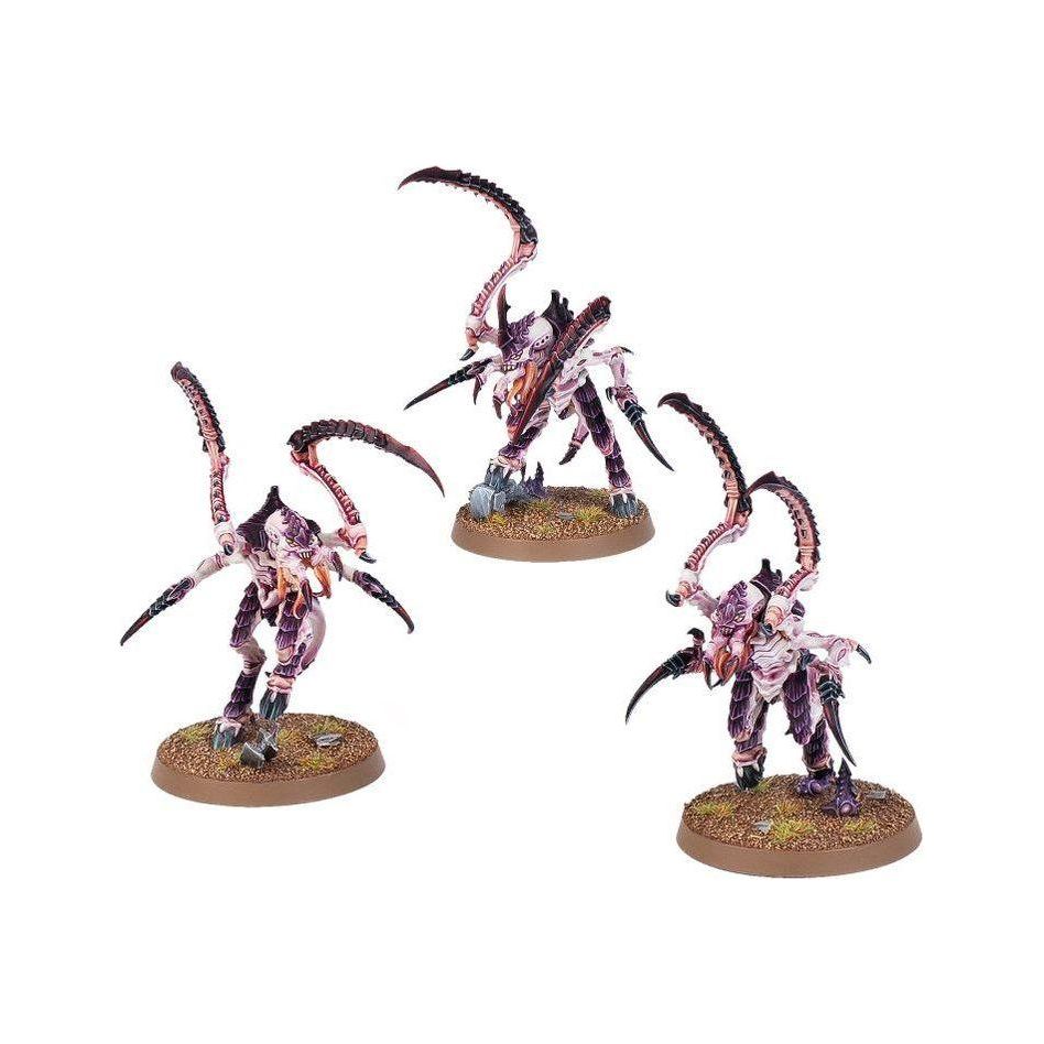 Tyranids: Von Ryan's Leapers