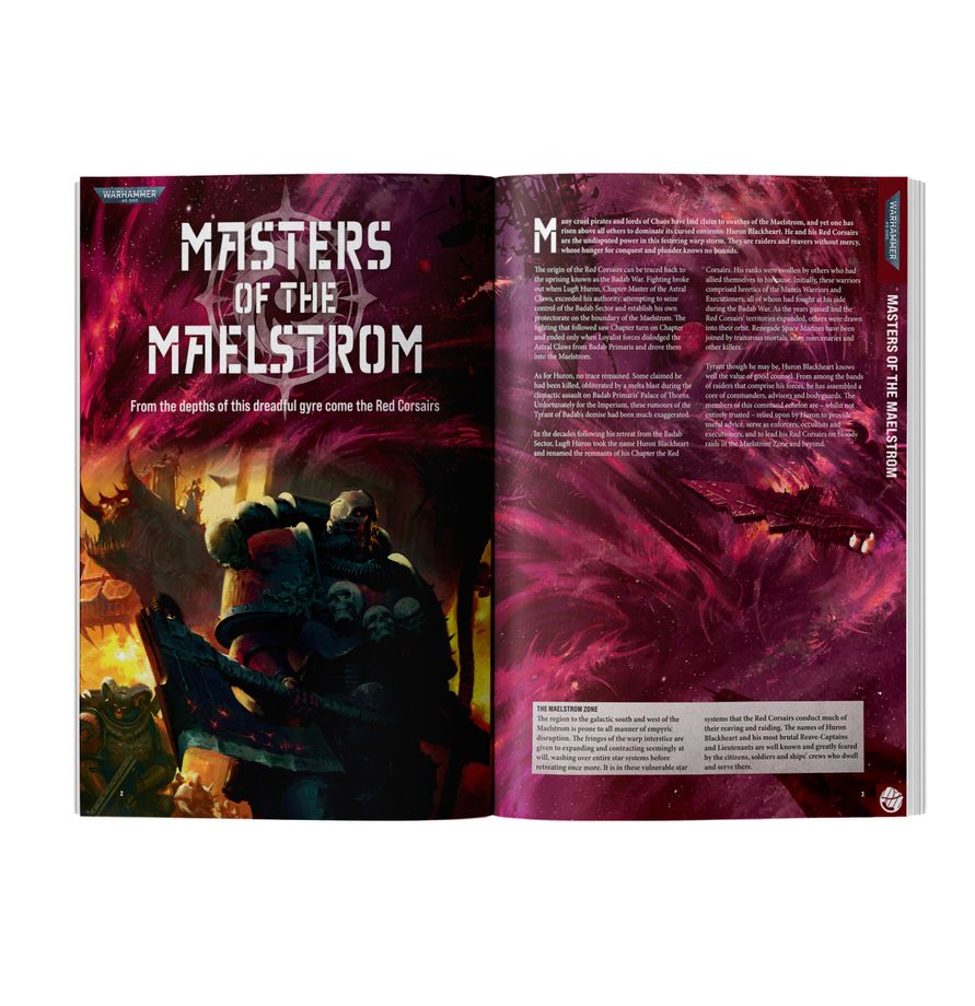 
                  
                    White Dwarf - Issue 522 (April 2025)
                  
                