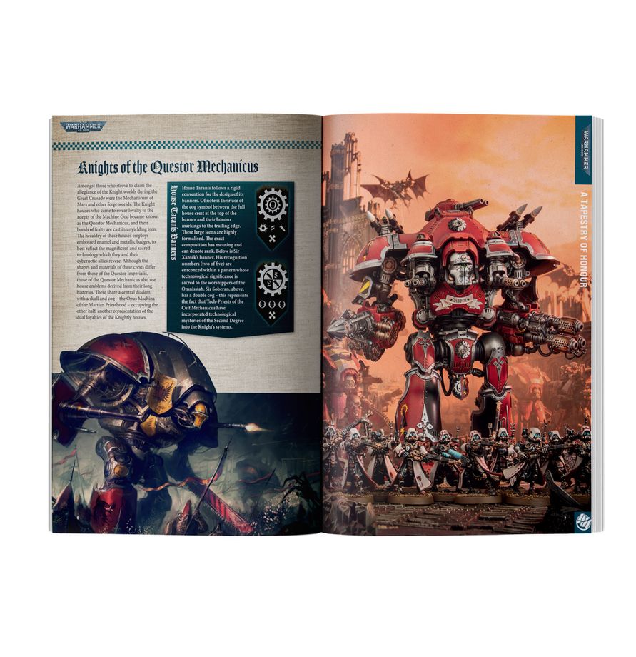 
                  
                    White Dwarf - Issue 523 (May 2025)
                  
                