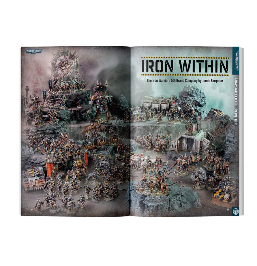 
                  
                    White Dwarf - Issue 523 (May 2025)
                  
                