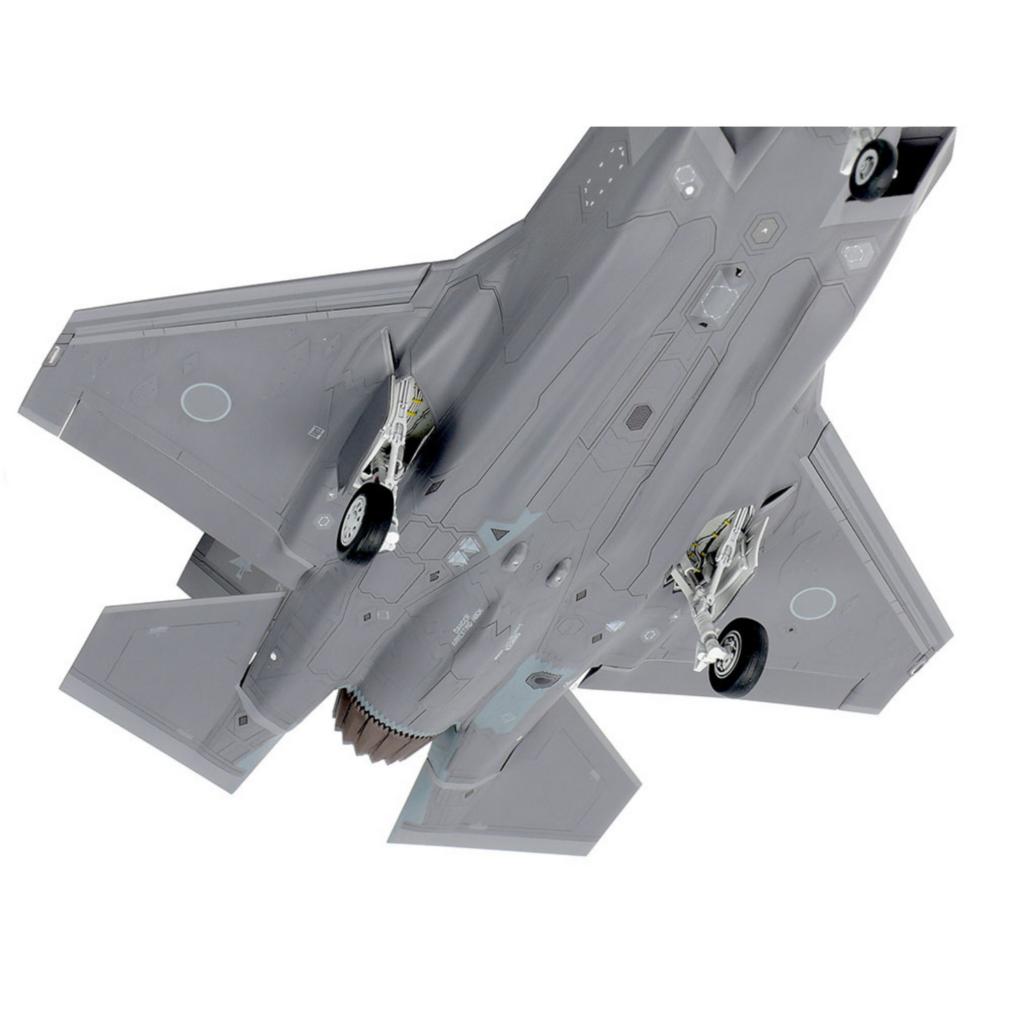 
                  
                    TAMIYA 1/72 SCALE LOCKHEED MARTIN® F-35®A LIGHTNING II® SELF BUILD KIT
                  
                