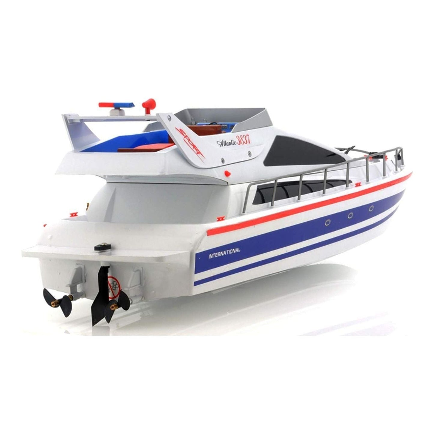 
                  
                    Heng Long RC Boat High Speed Remote Control Boat
                  
                