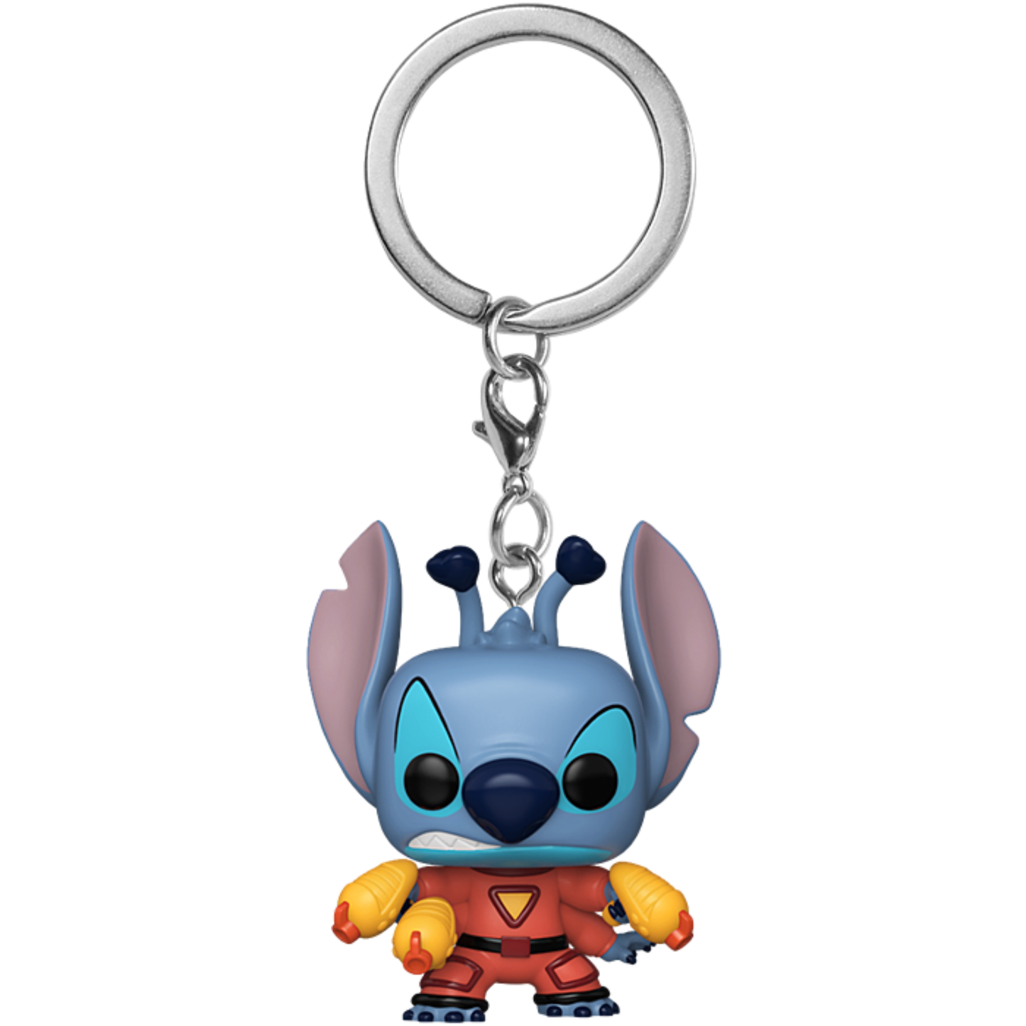 
                  
                    Lilo & Stitch - 626 Stitch Pocket Pop! Keychain
                  
                