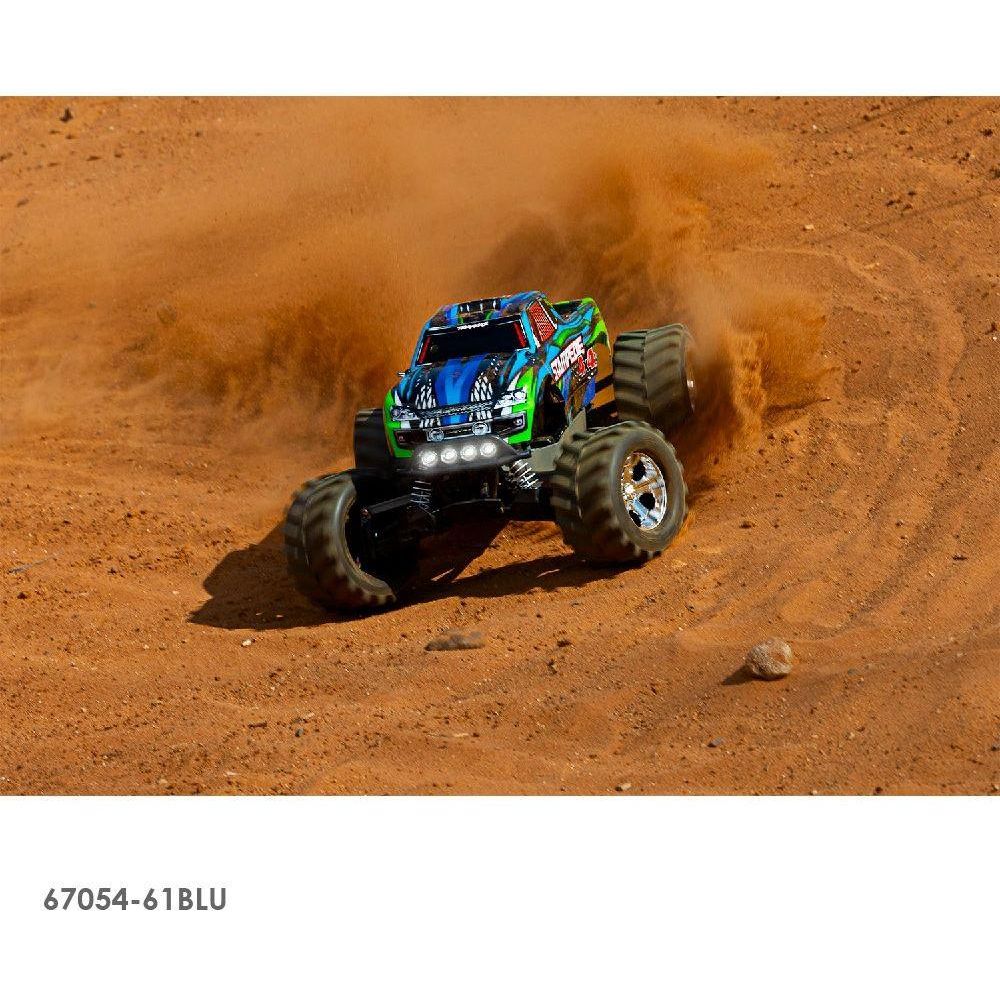 
                  
                    TRAXXAS STAMPEDE 4X4 WITH LED LIGHTS
                  
                