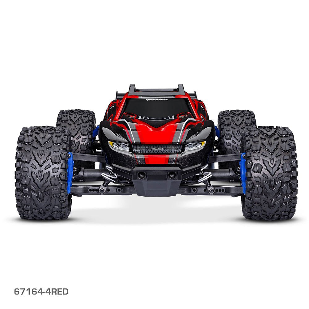 
                  
                    TRAXXAS RUSTLER 4X4 BL-2S
                  
                