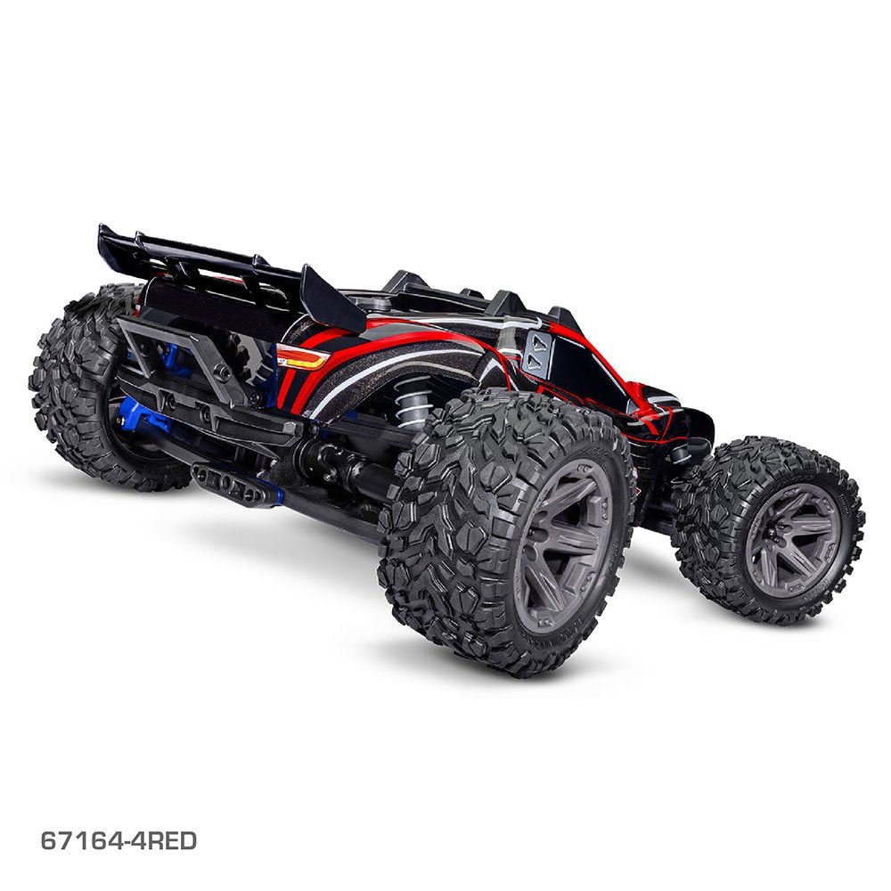 
                  
                    TRAXXAS RUSTLER 4X4 BL-2S
                  
                