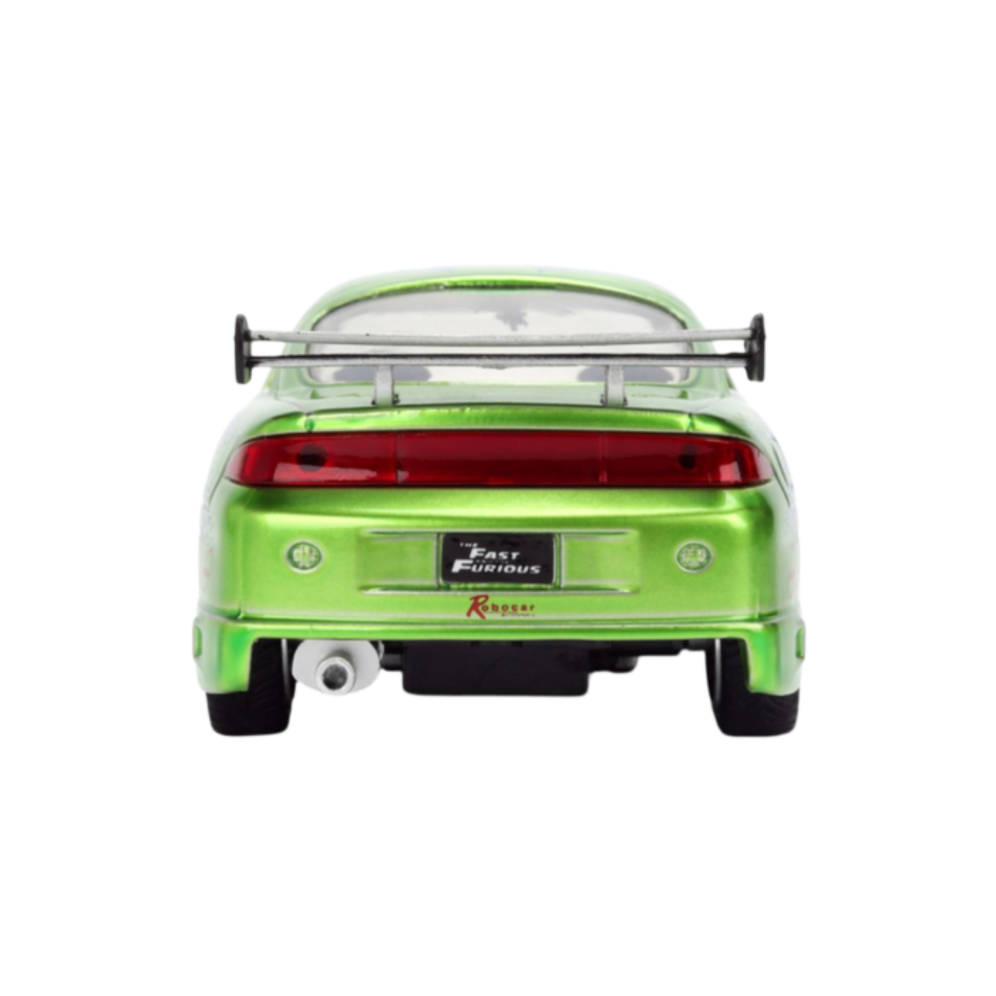 
                  
                    Fast & Furious - Brian's Mitsubishi Eclipse (Candy Finish) 1/32 Scale Die-Cast Vehicle Replica
                  
                