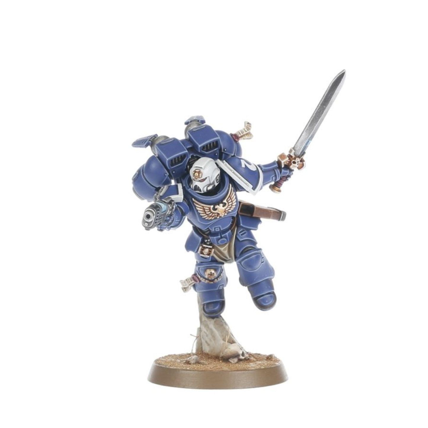 
                  
                    Warhammer 40,000 Getting Started with Space Marines
                  
                