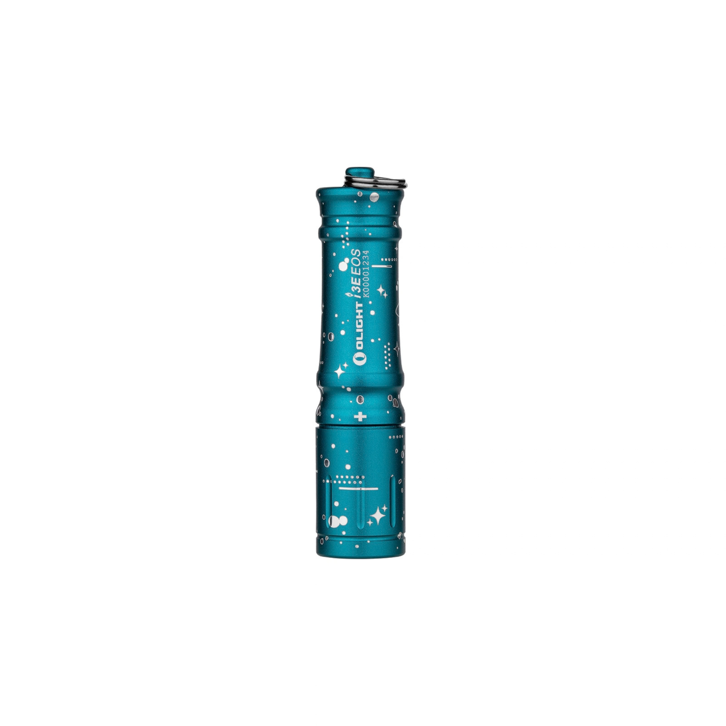 
                  
                    Olight i3E Keychain Light - Sunwave Aqua
                  
                