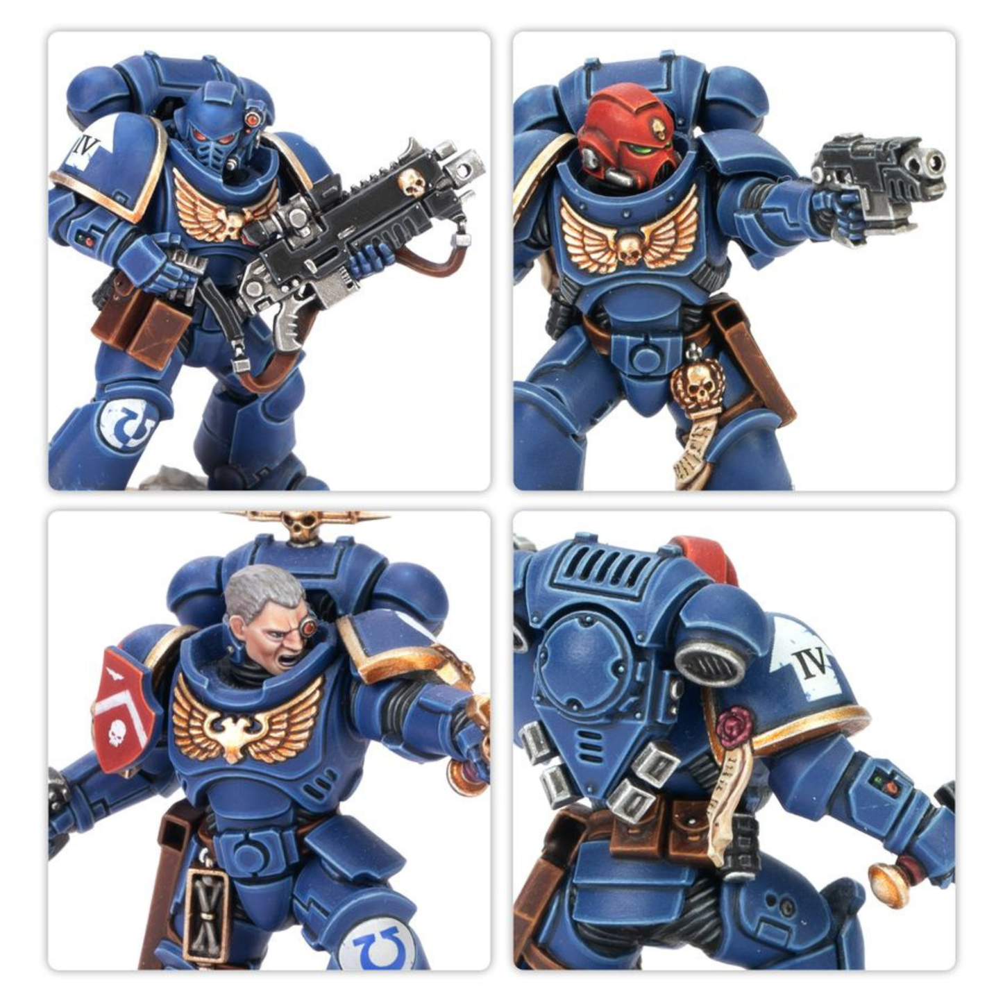 
                  
                    Warhammer 40,000 Introductory Set
                  
                