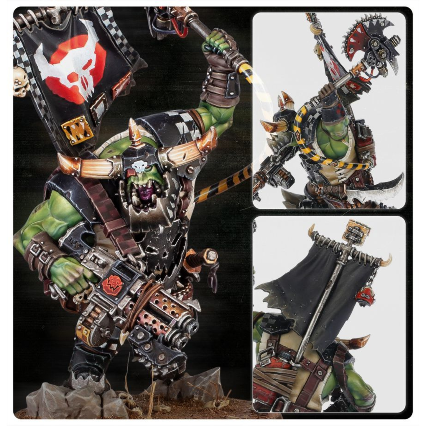 
                  
                    Warhammer 40,000 Starter Set
                  
                