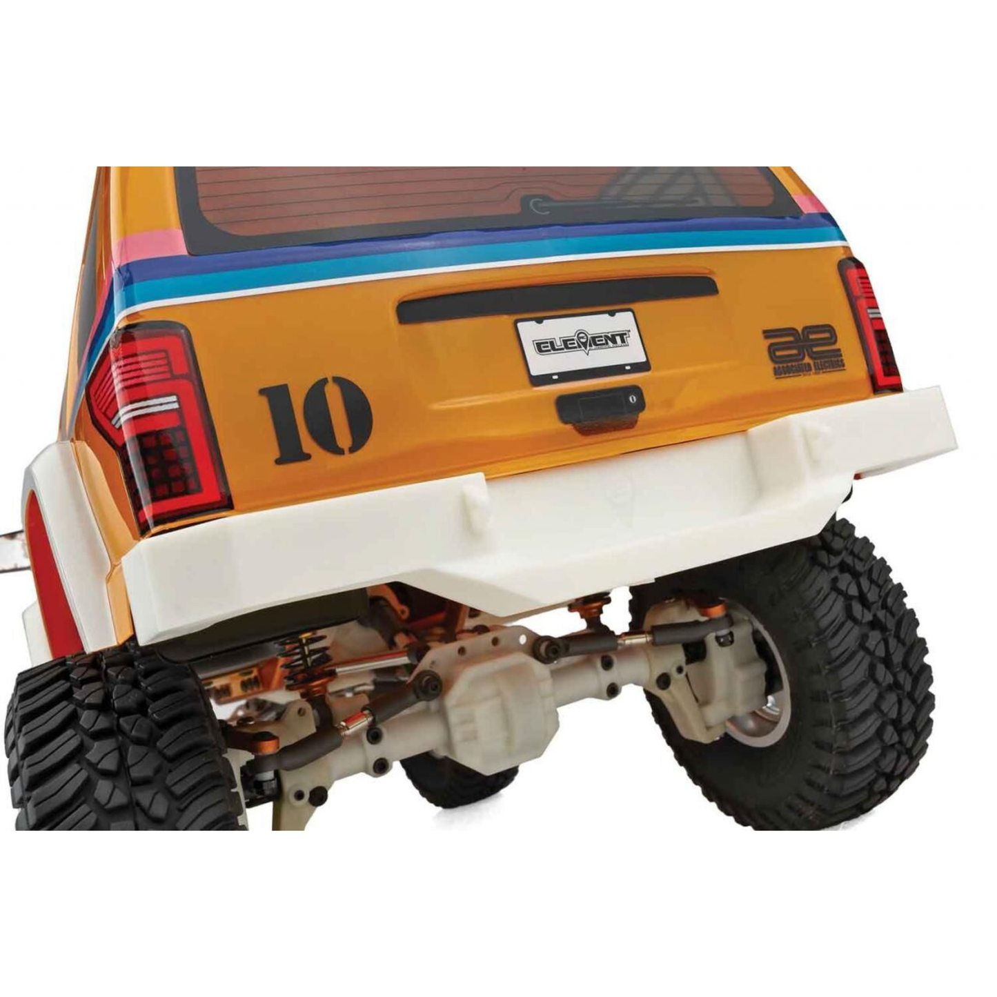 
                  
                    RC10 Trail Truck, Portal Kit
                  
                