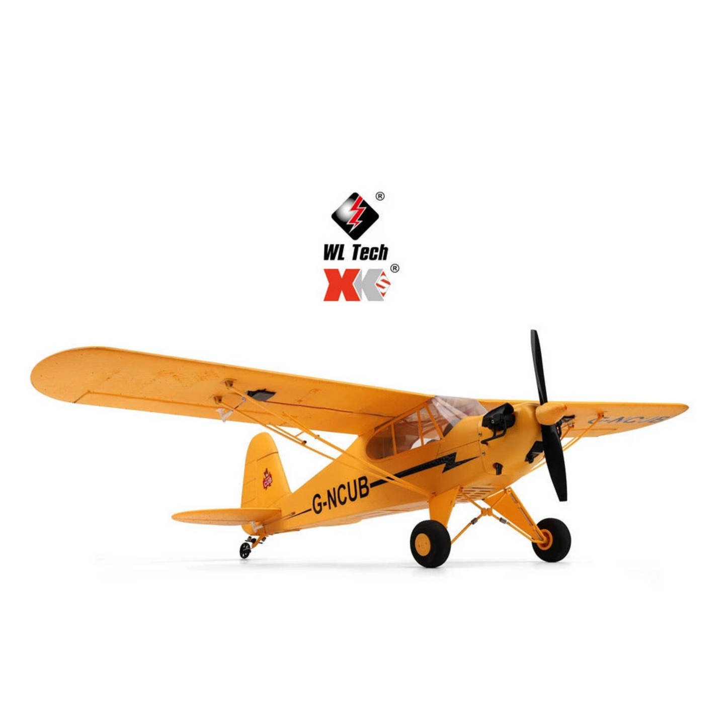
                  
                    WLToys A160-J3 SKYLARK RC AIRPLANE WITH BRUSHLESS MOTOR RTF WLA160
                  
                