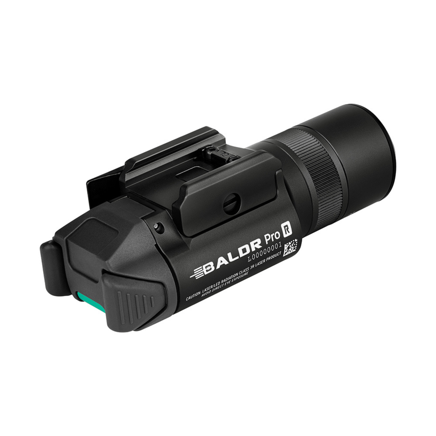 
                  
                    Olight Baldr Pro R Tactical Flashlight Green Laser Combo 1350 Lumens
                  
                