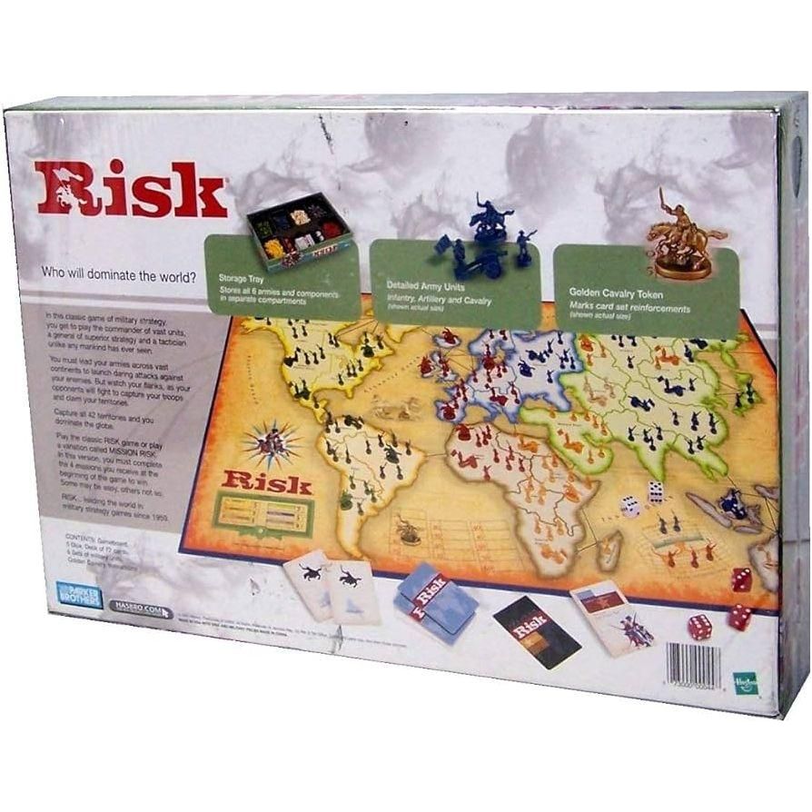 Risk - The Game of Global Domination