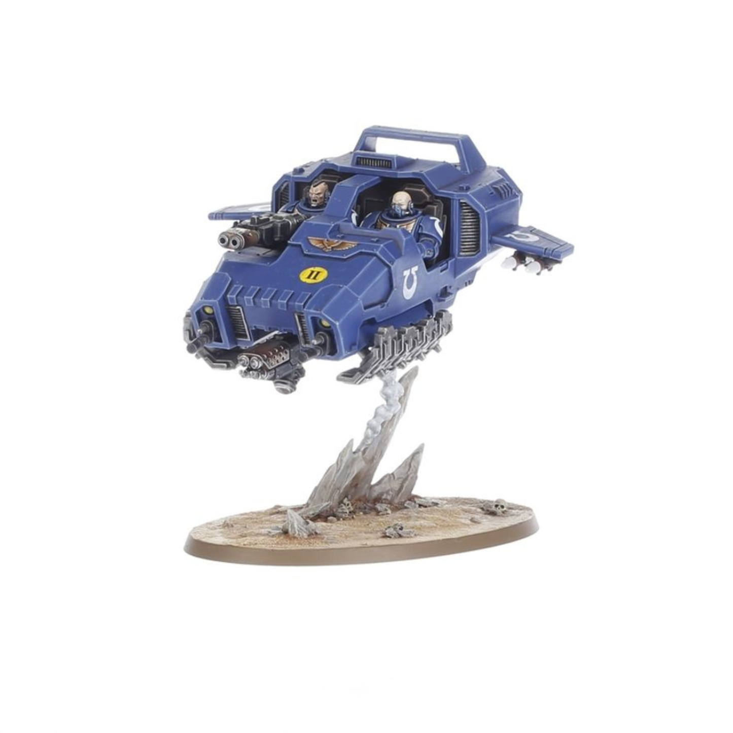 
                  
                    Warhammer 40,000 Getting Started with Space Marines
                  
                