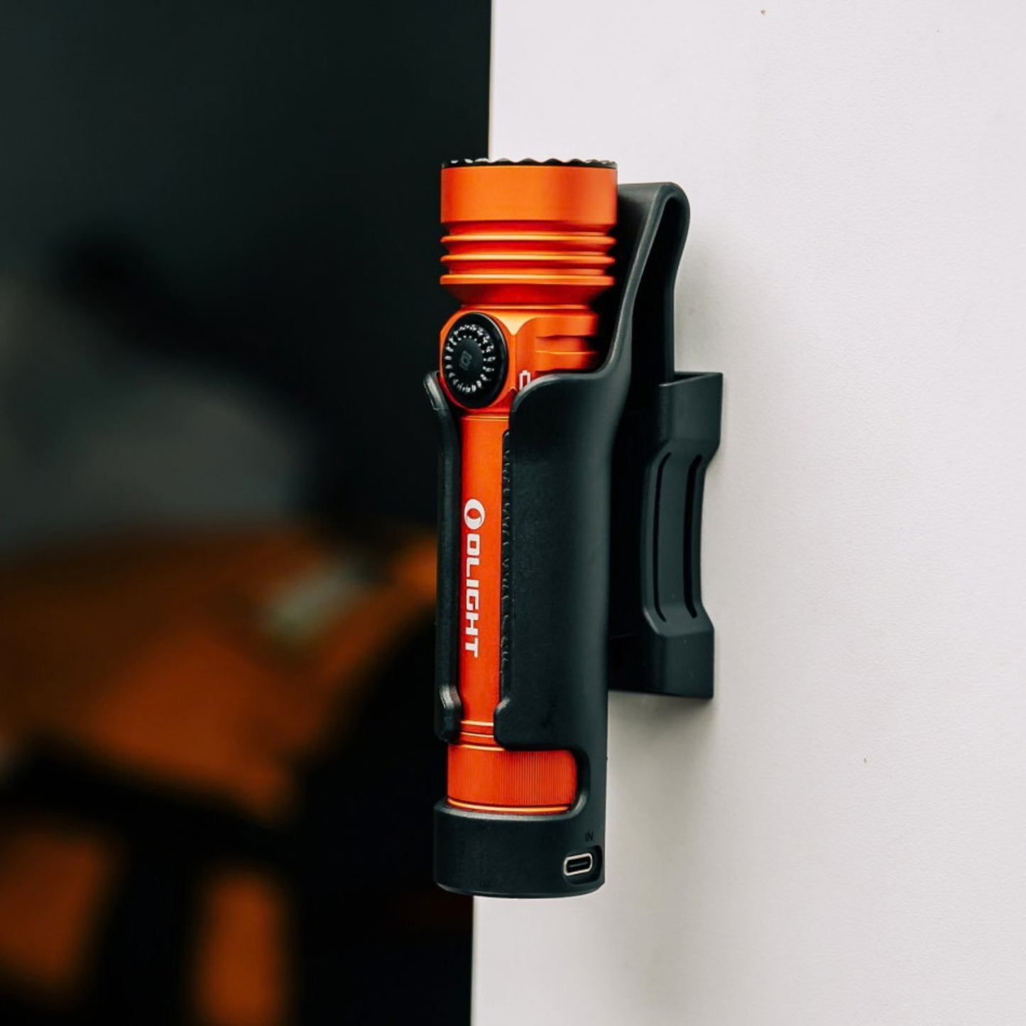 
                  
                    Olight Seeker 4 Pro Powerful Rechargeable Led Torch
                  
                